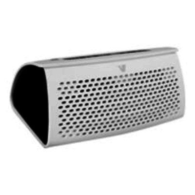 V7 Bluetooth Portable Speaker - White